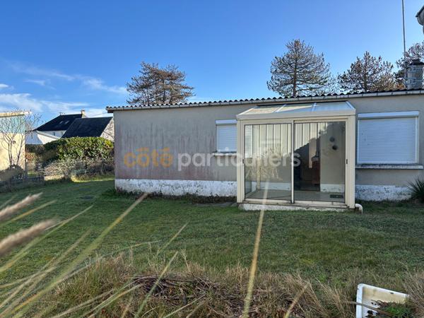 Vente
                Maison90 m² - 6 Pièces -
                    AGON COUTAINVILLE (50230)