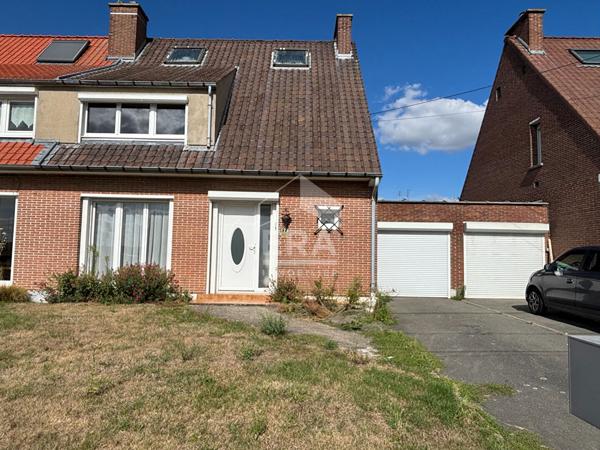 Maison Phalempin 5 pièce(s) 95 m2
