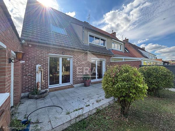 Maison Phalempin 5 pièce(s) 95 m2