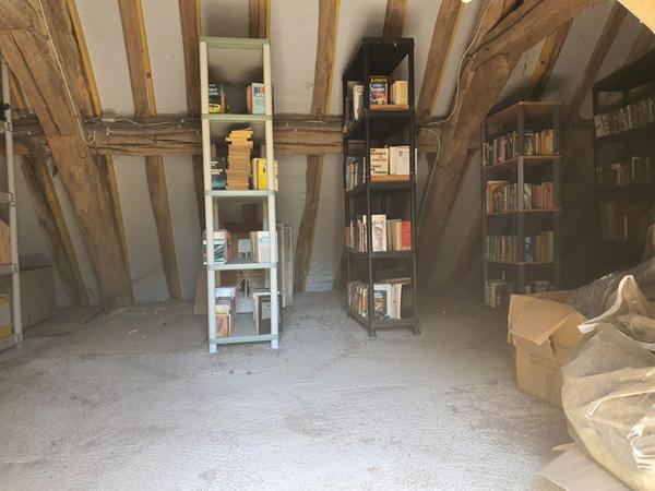 MAISON DE PAYS À VENDRE PROCHE SAINT AIGNAN