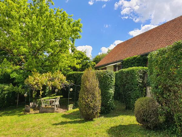 MAISON DE PAYS À VENDRE PROCHE SAINT AIGNAN