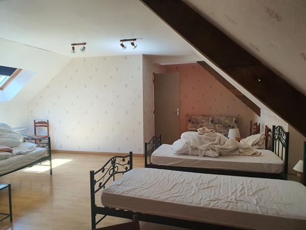 MAISON DE PAYS À VENDRE PROCHE SAINT AIGNAN