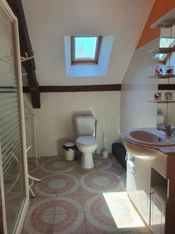 MAISON DE PAYS À VENDRE PROCHE SAINT AIGNAN