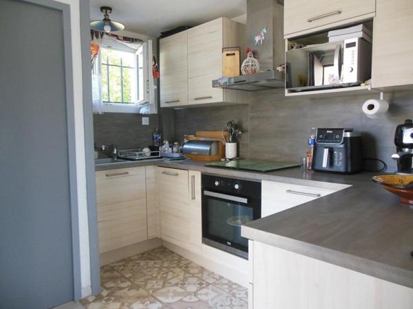 Maison 55 m² 2 chambres - Jardin-Terrasse - Hauteurs du Marais de Pontaillac