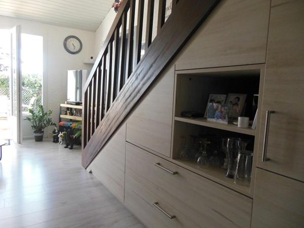 Maison 55 m² 2 chambres - Jardin-Terrasse - Hauteurs du Marais de Pontaillac
