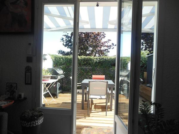 Maison 55 m² 2 chambres - Jardin-Terrasse - Hauteurs du Marais de Pontaillac