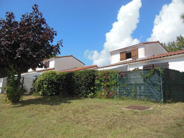 Maison 55 m² 2 chambres - Jardin-Terrasse - Hauteurs du Marais de Pontaillac