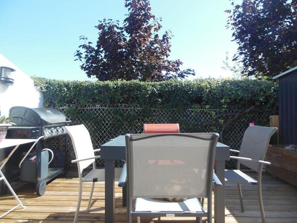 Maison 55 m² 2 chambres - Jardin-Terrasse - Hauteurs du Marais de Pontaillac