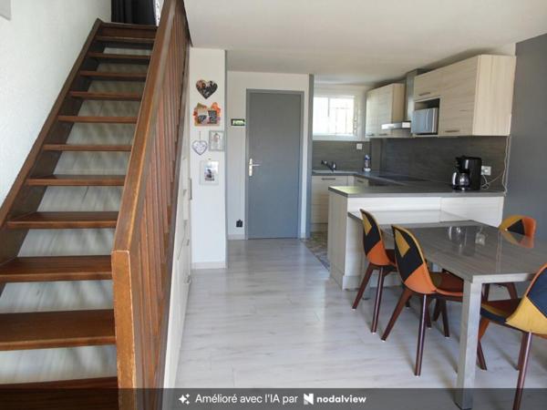 Maison 55 m² 2 chambres - Jardin-Terrasse - Hauteurs du Marais de Pontaillac