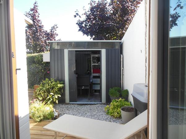 Maison 55 m² 2 chambres - Jardin-Terrasse - Hauteurs du Marais de Pontaillac