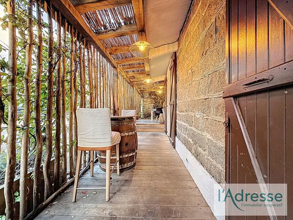 Fonds de commerce - restaurant - Cauro - Plein centre