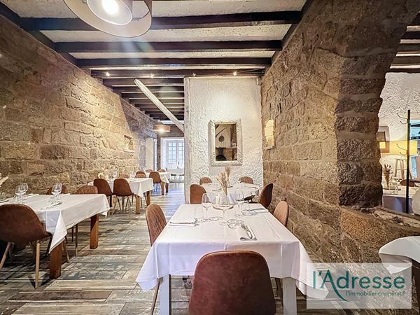 Fonds de commerce - restaurant - Cauro - Plein centre