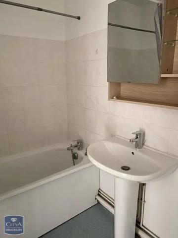 Appartement à louer 3 pièces 47.96m²