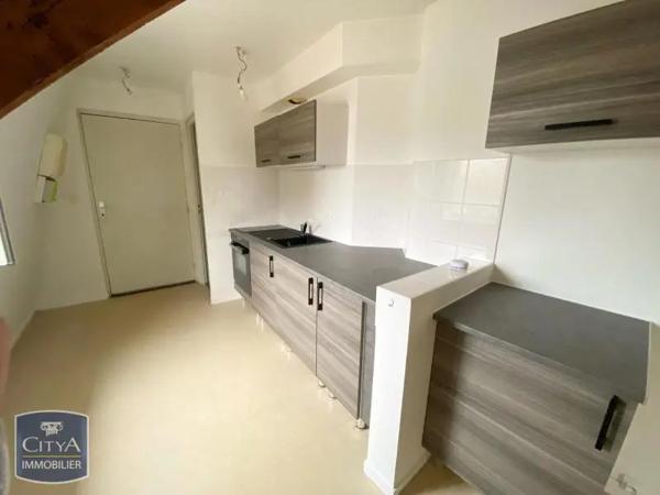 Appartement à louer 3 pièces 47.96m²