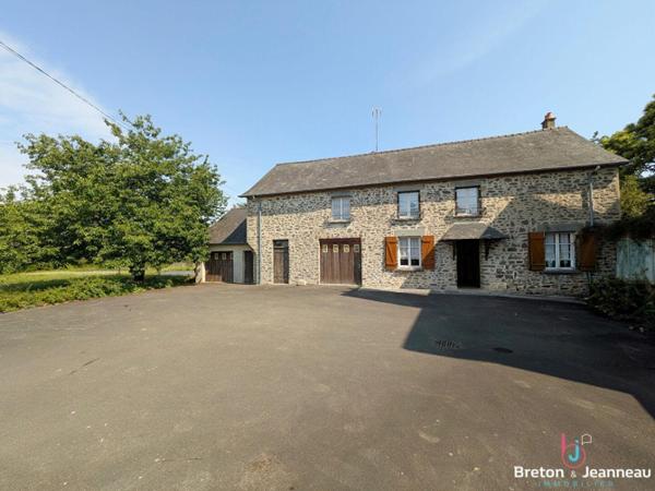 Maison 5 pièce(s) 93 m2