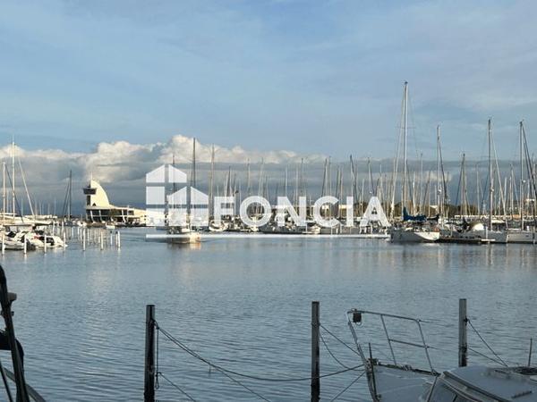 À vendre Appartement 3 pièces 66 m² - Port Camargue 30240