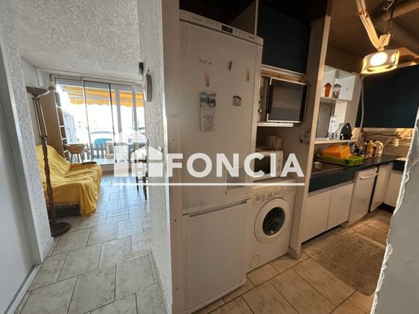 À vendre Appartement 3 pièces 66 m² - Port Camargue 30240