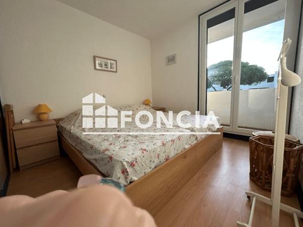 À vendre Appartement 3 pièces 66 m² - Port Camargue 30240