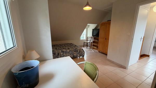 SAINT-PIERRE-QUIBERON - A vendre Maison de 80 m² sur un grand terrain de 1 000 m² proche de la Côte Sauvage