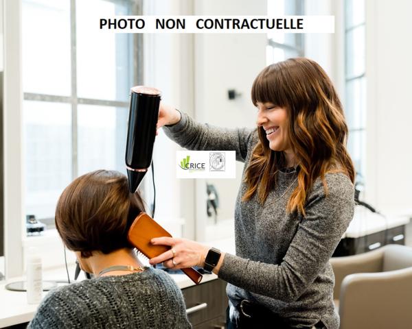 VENTE SALON DE COIFFURE