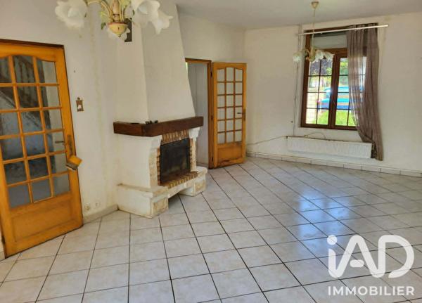 Maison à vendre 4 pièces 83 m² Lesdins