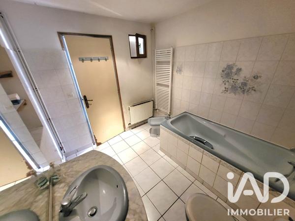 Maison à vendre 4 pièces 83 m² Lesdins