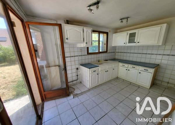 Maison à vendre 4 pièces 83 m² Lesdins