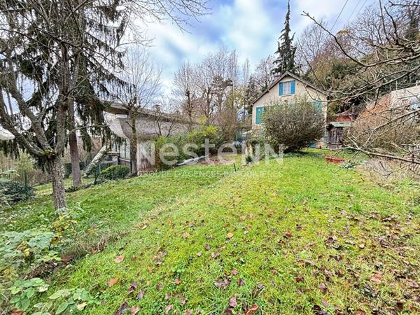 Terrain constructible Bièvres - Fond d'impasse - Bordé zone naturelle (Zone N) - Centre-ville à pied - Plateau de Saclay - Vélizy - Paris Sud - RER B / LIGNE V - Accès N118 / A10