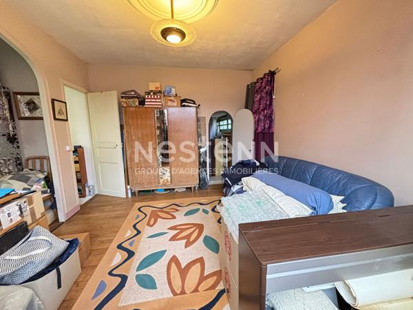 Terrain constructible Bièvres - Fond d'impasse - Bordé zone naturelle (Zone N) - Centre-ville à pied - Plateau de Saclay - Vélizy - Paris Sud - RER B / LIGNE V - Accès N118 / A10