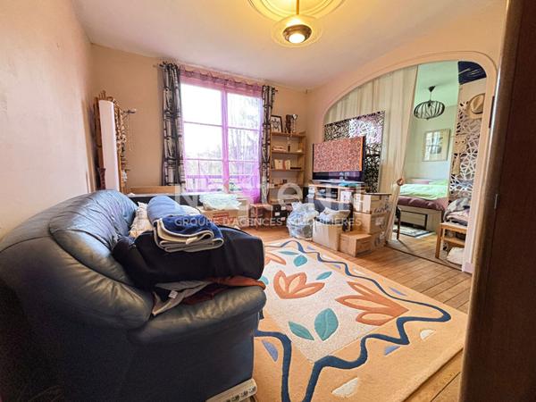 Terrain constructible Bièvres - Fond d'impasse - Bordé zone naturelle (Zone N) - Centre-ville à pied - Plateau de Saclay - Vélizy - Paris Sud - RER B / LIGNE V - Accès N118 / A10