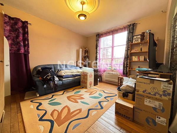 Terrain constructible Bièvres - Fond d'impasse - Bordé zone naturelle (Zone N) - Centre-ville à pied - Plateau de Saclay - Vélizy - Paris Sud - RER B / LIGNE V - Accès N118 / A10