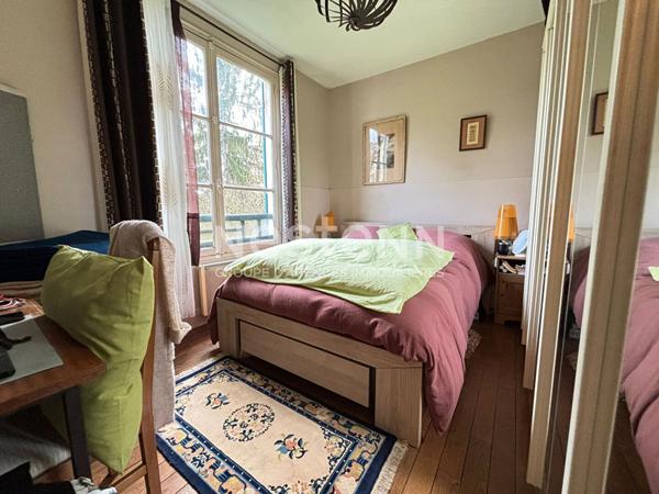 Terrain constructible Bièvres - Fond d'impasse - Bordé zone naturelle (Zone N) - Centre-ville à pied - Plateau de Saclay - Vélizy - Paris Sud - RER B / LIGNE V - Accès N118 / A10