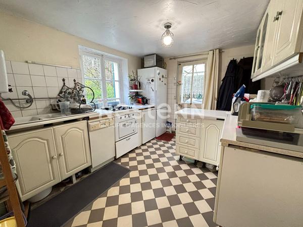 Terrain constructible Bièvres - Fond d'impasse - Bordé zone naturelle (Zone N) - Centre-ville à pied - Plateau de Saclay - Vélizy - Paris Sud - RER B / LIGNE V - Accès N118 / A10