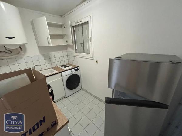 Appartement à louer 1 pièce 29.35m² Égly (91520)