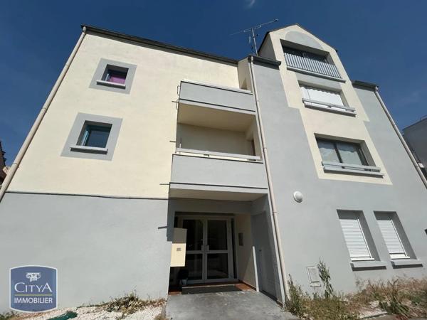 Appartement à louer 1 pièce 29.35m² Égly (91520)