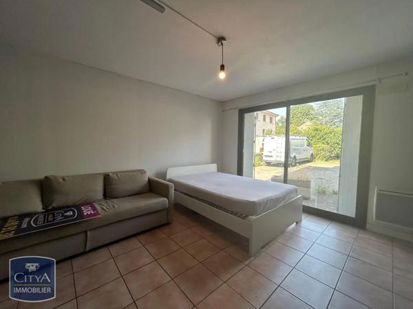 Appartement à louer 1 pièce 29.35m² Égly (91520)