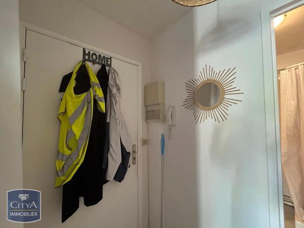 Appartement à louer 1 pièce 29.35m² Égly (91520)
