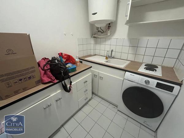 Appartement à louer 1 pièce 29.35m² Égly (91520)