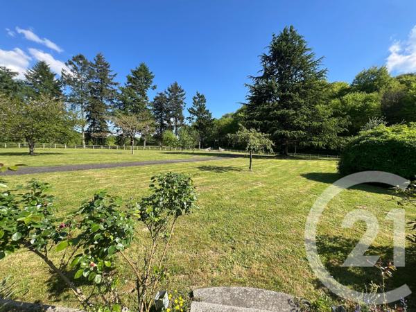 Maison à vendre  9 pièces - 237,79 m2 MAEN ROCH - 35