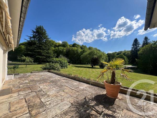 Maison à vendre  9 pièces - 237,79 m2 MAEN ROCH - 35