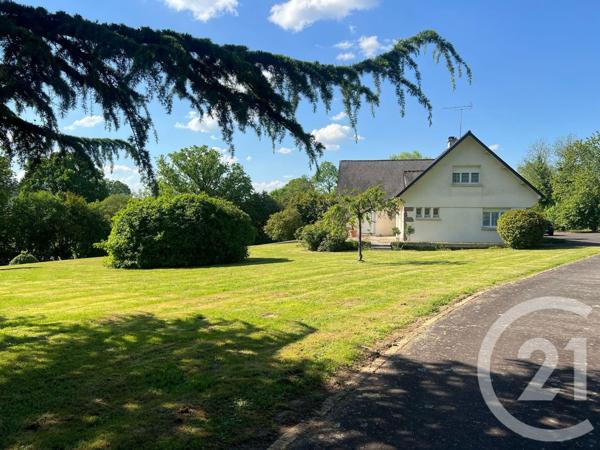 Maison à vendre  9 pièces - 237,79 m2 MAEN ROCH - 35