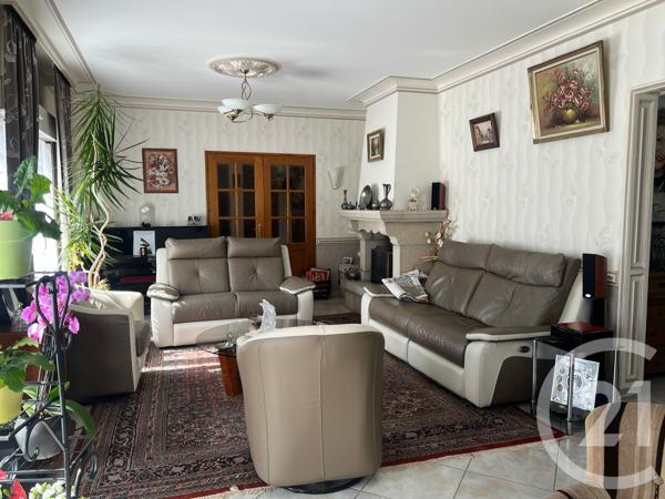 Maison à vendre  9 pièces - 237,79 m2 MAEN ROCH - 35