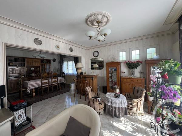 Maison à vendre  9 pièces - 237,79 m2 MAEN ROCH - 35