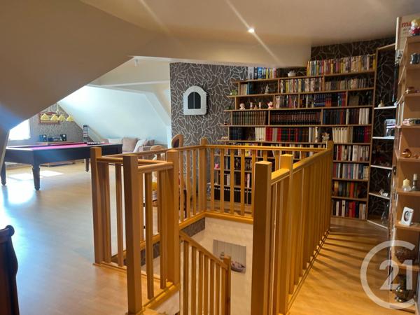 Maison à vendre  9 pièces - 237,79 m2 MAEN ROCH - 35