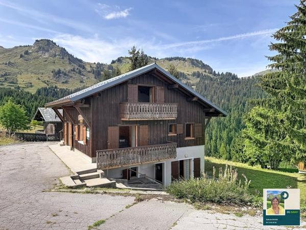 Vente / Immeuble à Taninges (74440)