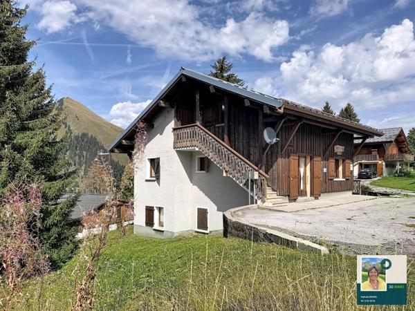 Vente / Immeuble à Taninges (74440)