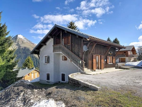 Vente / Immeuble à Taninges (74440)