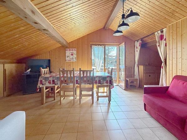 Vente / Immeuble à Taninges (74440)