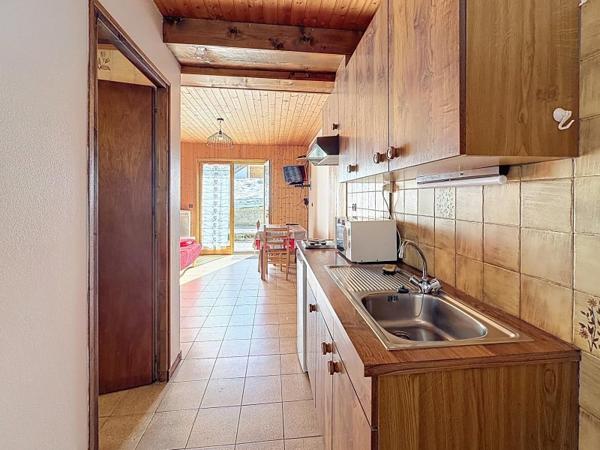 Vente / Immeuble à Taninges (74440)