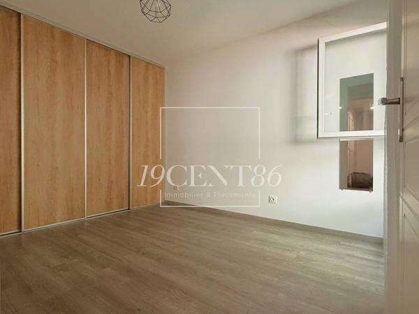 Vente immobilière : Appartement à Chasse-sur-Rhône  3 pièces 64.4 m² 198 000 €- 19CENT86.